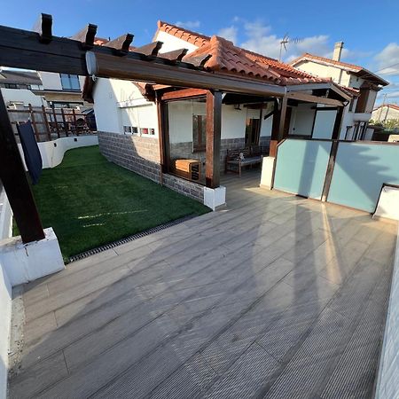 Casita Independiente Casa Corban Σανταντέρ Εξωτερικό φωτογραφία