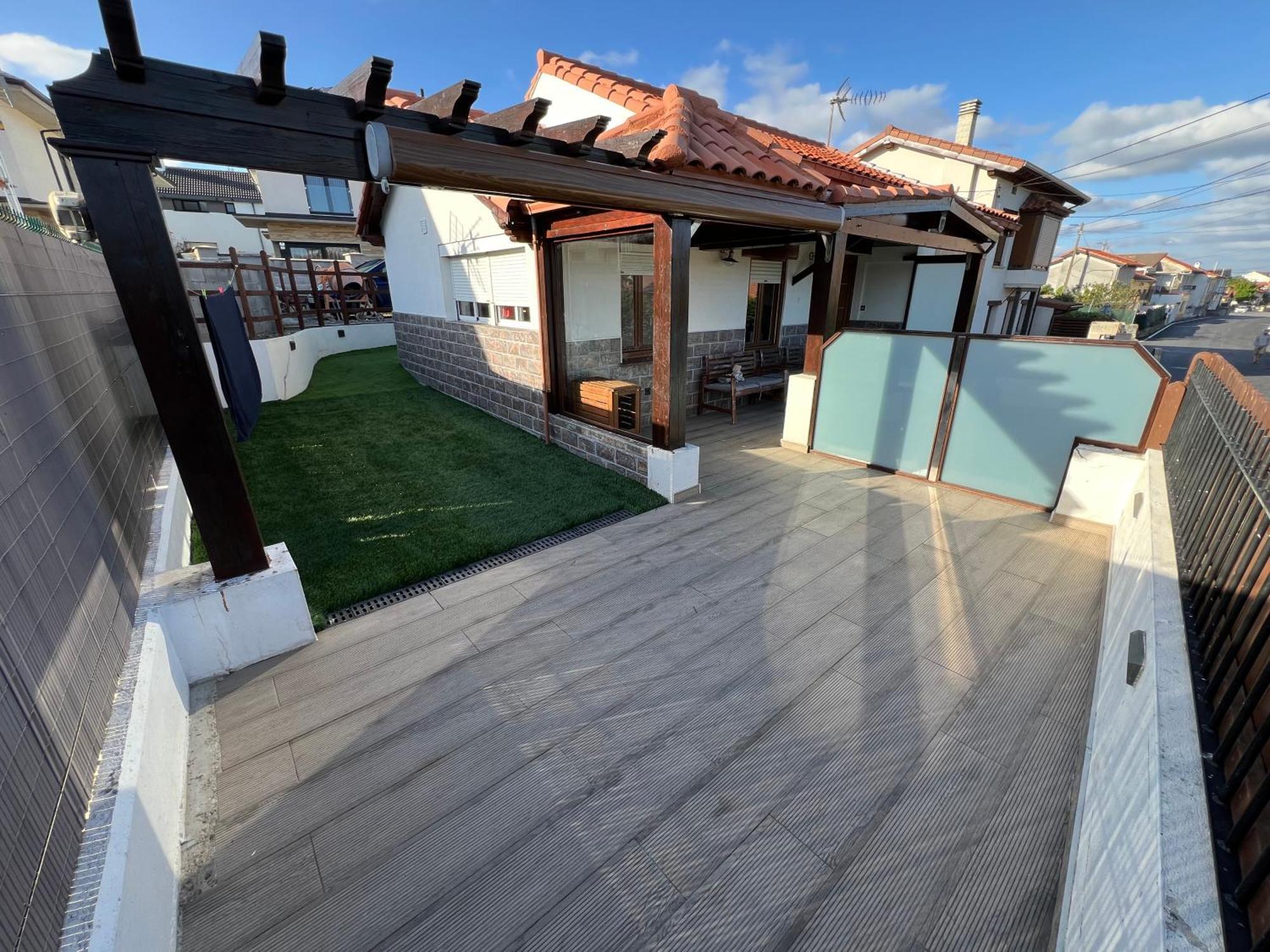 Casita Independiente Casa Corban Σανταντέρ Εξωτερικό φωτογραφία