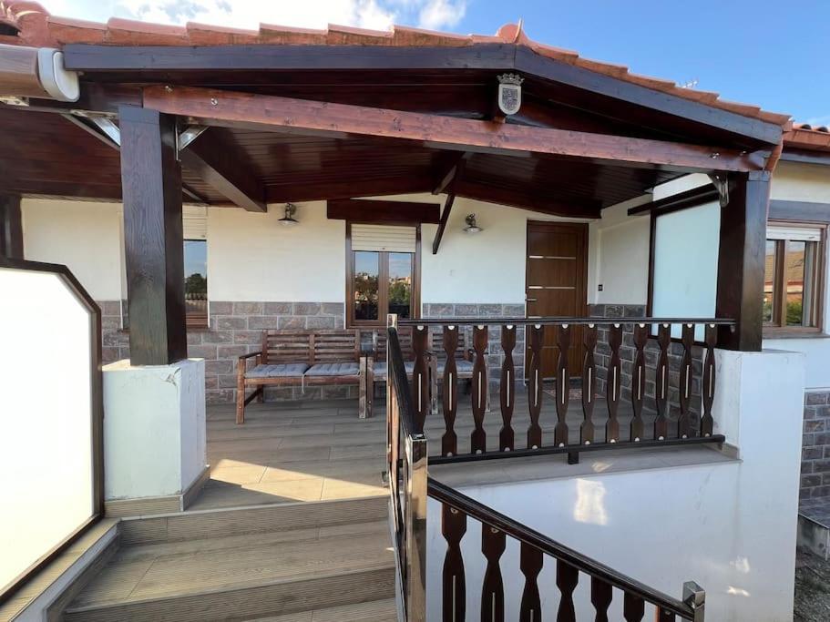 Casita Independiente Casa Corban Σανταντέρ Εξωτερικό φωτογραφία