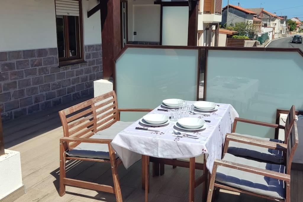 Casita Independiente Casa Corban Σανταντέρ Εξωτερικό φωτογραφία