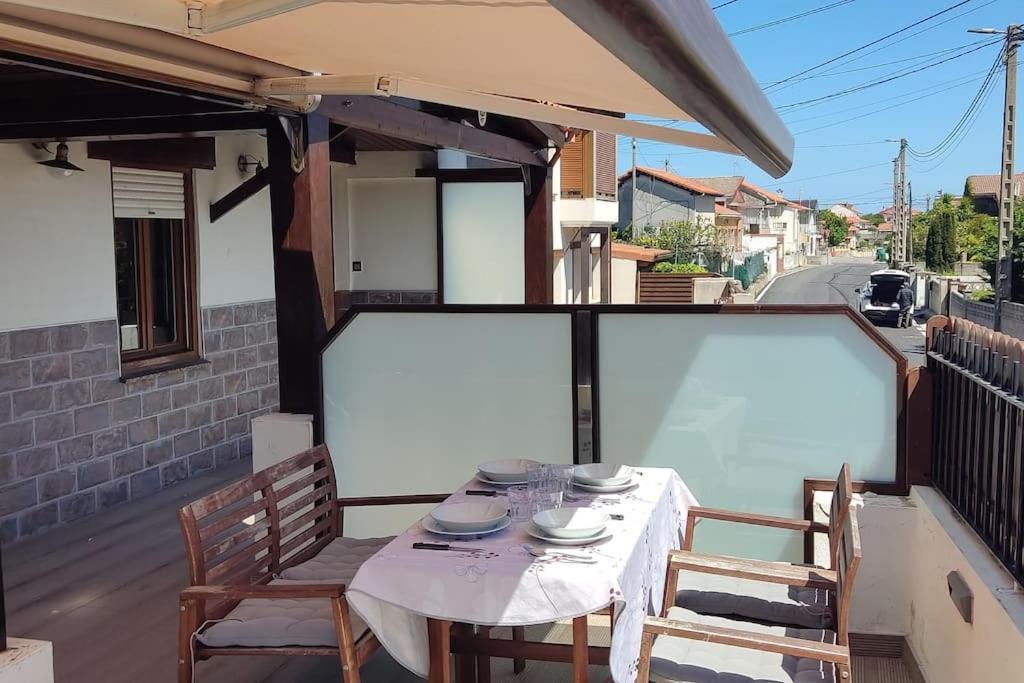 Casita Independiente Casa Corban Σανταντέρ Εξωτερικό φωτογραφία