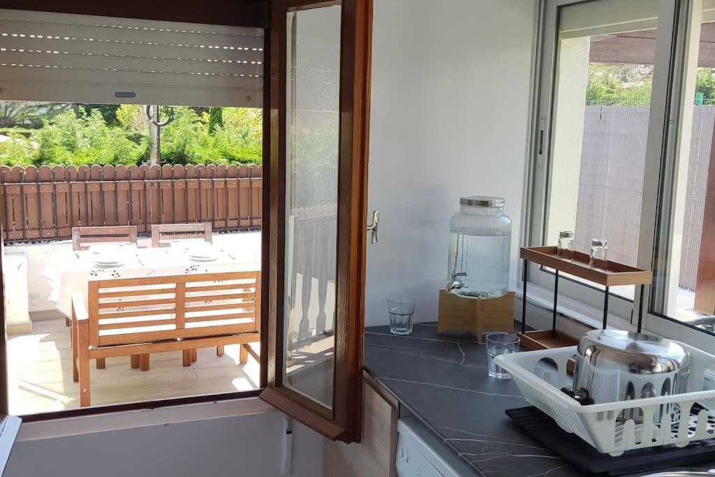 Casita Independiente Casa Corban Σανταντέρ Εξωτερικό φωτογραφία
