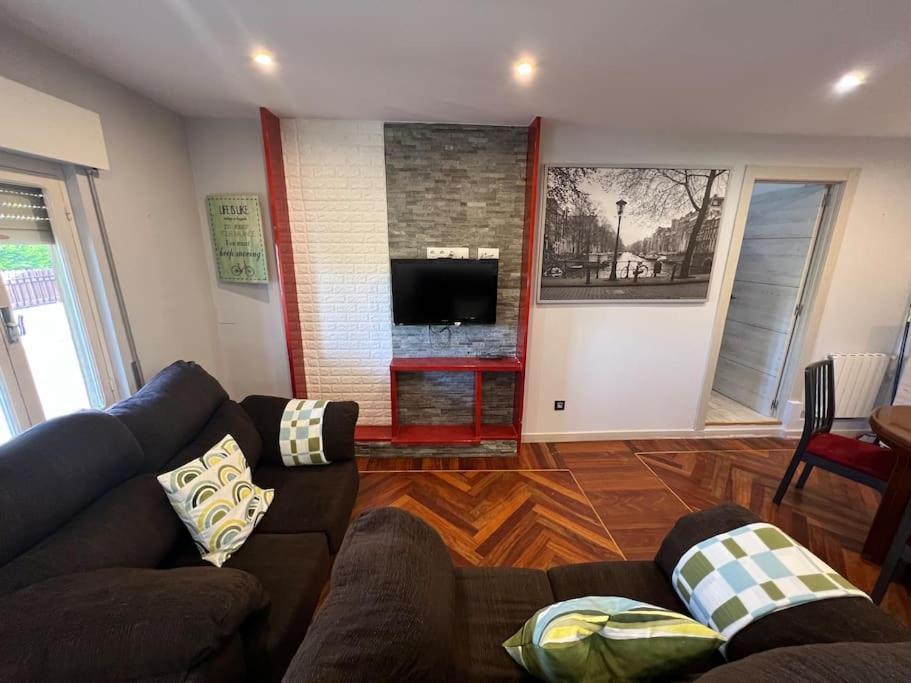 Casita Independiente Casa Corban Σανταντέρ Εξωτερικό φωτογραφία