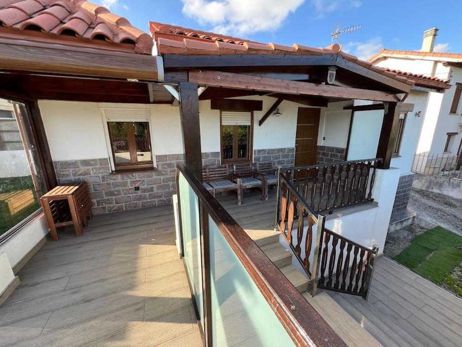 Casita Independiente Casa Corban Σανταντέρ Εξωτερικό φωτογραφία