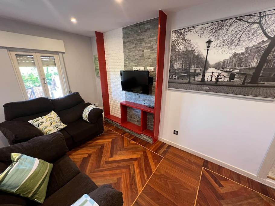 Casita Independiente Casa Corban Σανταντέρ Εξωτερικό φωτογραφία