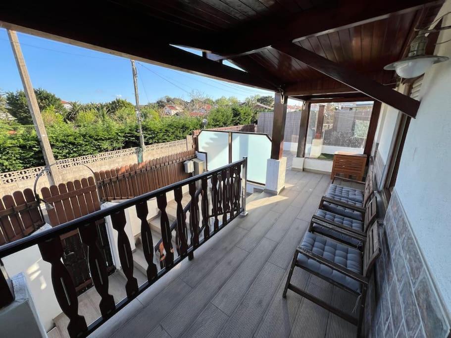 Casita Independiente Casa Corban Σανταντέρ Εξωτερικό φωτογραφία